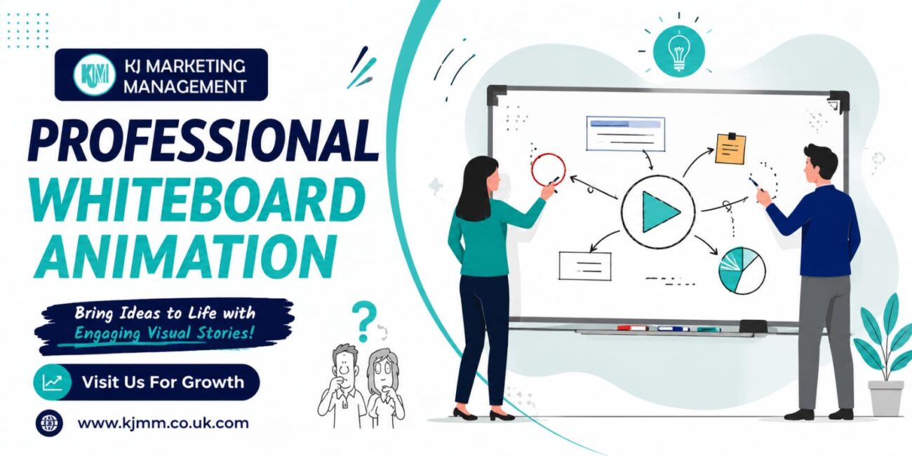 whiteboard animated